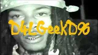 YellaBandanna - D4LGeekd (Official Video) %