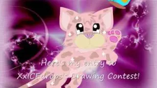 Entry to XxICEdrops's Drawing Contest!