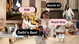 POV: You Booked a Luxury Staycation at The Lalit 😍&rdquo;