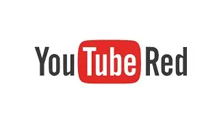 YouTube Red Logo (2015-2017)