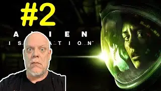 ALIEN ISOLATION GAMEPLAY #2 - And Chat Can Mess With Me During The Stream! 😂