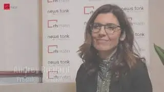 Reportage vid&eacute;o Universit&eacute; ANDRH 2021 : tendances RH avec sa pr&eacute;sidente Audrey Richard