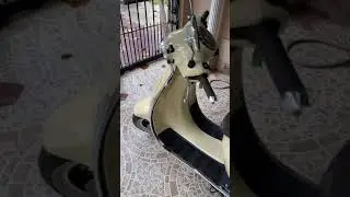 Video Beta tempo deluxe 150cc