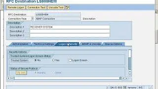 SAP ABAP - Class 38 Part 2 Cross applications ALE Example with Steps