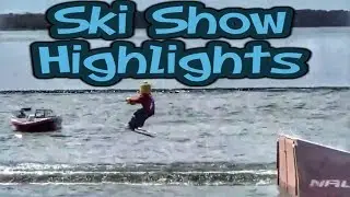 Ski Show Highlights at Legoland Florida