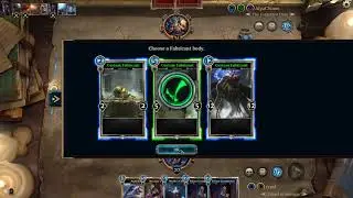 The Elder Scrolls: Legends - One turn kill combo mage - 55 damage with one hit | Mage vs Telvanni