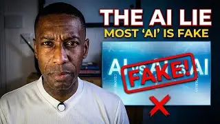 You're Using Fake AI (And Why That's Dangerous for Designers)