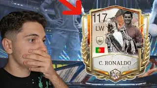 Am deblocat Noul Jucator de OVR 117 pe FC Mobile!