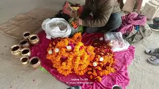 मां सई के पावन तट पर बसा भगवान भोलेनाथ का दिव्य दरबार 
