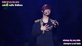 [SUB ESP] CROSS GENE - My Love Song (Japanese Ver.) [HAN/ROM/ENG]