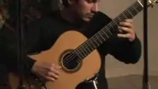 Artyom Dervoed plays Koshkin for Naxos (part 1)