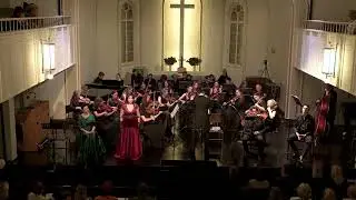 ANTIGONA, OMBRA CARA AMOROSA - T. Traetta