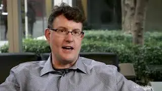 Dr. Kraemer talks about finding a new target to prevent tau pathology in Alzheimer's and FTD.