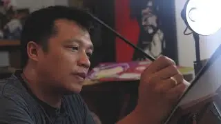 Makoy Echavez: Passion for Art