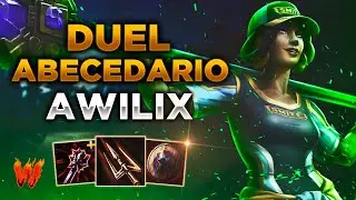 AWILIX, EARLY O NADA! - Warchi - Smite Master Duel Abecedario S11