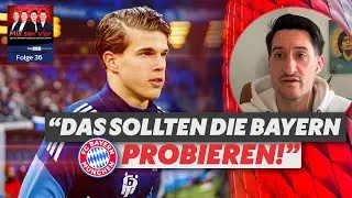 Mia san Vier - der FC Bayern Podcast von Sky Sport - Folge 36 - jetzt auch als Vodcast!