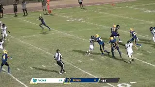 Valley Center Jaguars vs. Brawley Wildcats (VSN Condensed Football Broadcast Highlights) (8/26/2022)