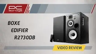 PC Garage &ndash; Video Review Boxa Edifier R2730DB