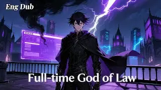 【Full】Divine Arbiter！My Word is Law #anime #2025#english dubbed   #newanime#animation