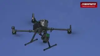 DJI Enterprise dr&ouml;nare