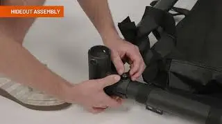 Vuly Quest 2 Pro Medium - Assembly Instructions
