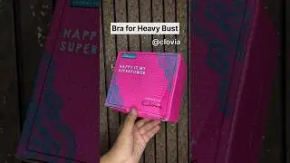 Bra for Heavy Bust from @Clovia