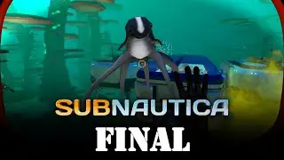 Son Yolculuk Başlıyor! Neptune Roketi Fırlatılıyor & Duygusal Veda | Final | Subnautica Türkçe