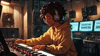 Deep focus &ndash; Studio Lofi for Beat Making & Sound Design 🎹 | #lofihiphop #chillhop #studybeats