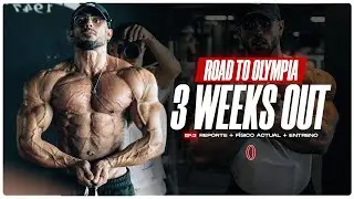Road to Olympia Ep.3 EMPEZAMOS SIMULACRO + REVISIÓN + ENTRENO