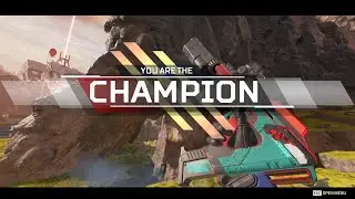 APEX LEGENDS - NEW LEGENDARY ALTERNATOR SKIN + WIN WITH PALATE CLEANSER + UPCOMING RECOLORS
