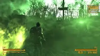Raid on the National Guard Training Yard