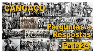 Cangaço - Perguntas e Respostas - 24