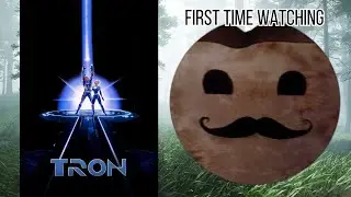 Tron (1982) FIRST TIME WATCHING! | MOVIE REACTION! (1069)