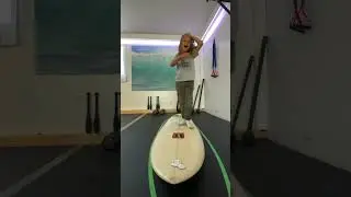 Pop-Up Training For Kids #surfer #surfing #surf