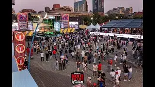 Behind the Scenes of Back to the City Festival