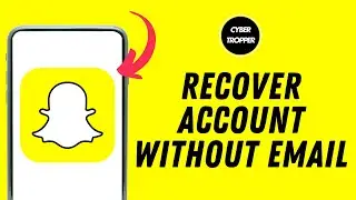 How to Recover Snapchat Account Without Email