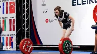 February Women&rsquo;s 52kg Progression Report | Raw Tested Powerlifting | Snapshot | Sports | #RPE1