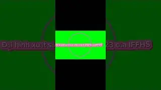 Đội h&igrave;nh xuất sắc nhất năm 2023 của IFFHS #mbappe #messi #judebellingham #football #shorts