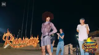 ❤️‍🔥​RUNWAY -CARTAGENA IS BURNING ❤️‍🔥​- CARTAGENA BALLROOM SCENE 2025