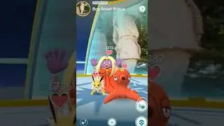 Best place to get pokecoins in Pokemon Go #shorts