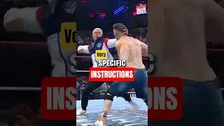 Referee Secrets: What&rsquo;s on the Notes During Matches? #wwe #shorts #viralshorts