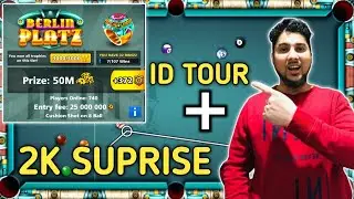 Meri ID Tour 🔥 | 2K Surprise Guaranteed 😲  