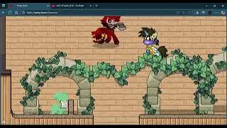 trolling as J*B application in Pony town
