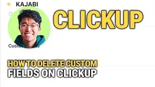 Как удалить пользовательские поля в ClickUp: Удалите их прямо сейчас!