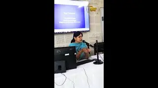 Glimpses from the Training Programme on 