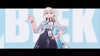 Viral anime dance wallpaper 