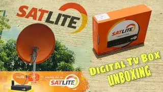 HOW TO INSTALL SATELLITE &ldquo;UNBOXING AND INSTALLATION SATLITE DIGITAL TV BOX BY CIGNAL&rdquo;