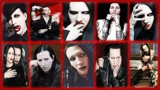🔴 MARILYN MANSON ➤ BRIAN HUGH WARNER ➤ 23 ОСОБЛІВІХ ФАКТІ ➤ ВСЯ ІСТОРІЯ ПРО ГРУППУ