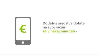 Hitri kredit v Klikpro - mobilni banki za va&scaron; posel