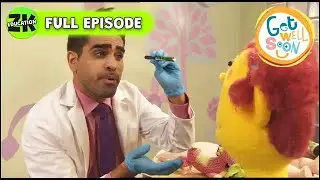 Get Well Soon | Series 1, Episode 20 | Prickly Eyes | ZeeKay Education